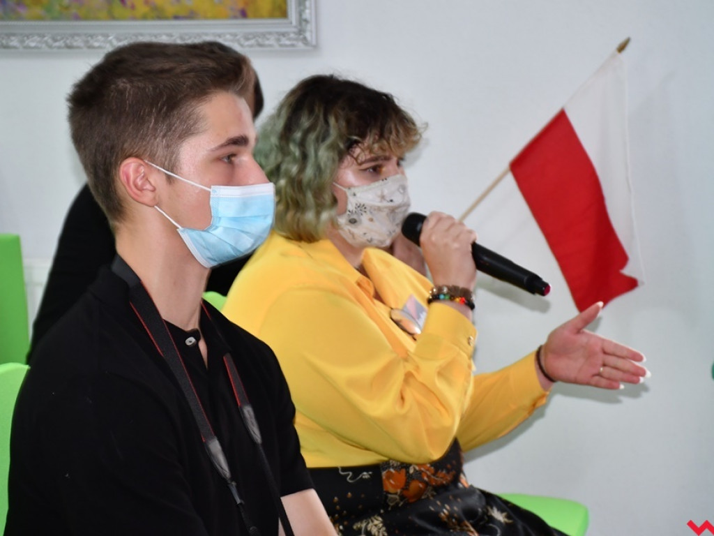 Deszcz nie przeszkodził w spotkaniu. Lewica we Wrześni ma młodą twarz