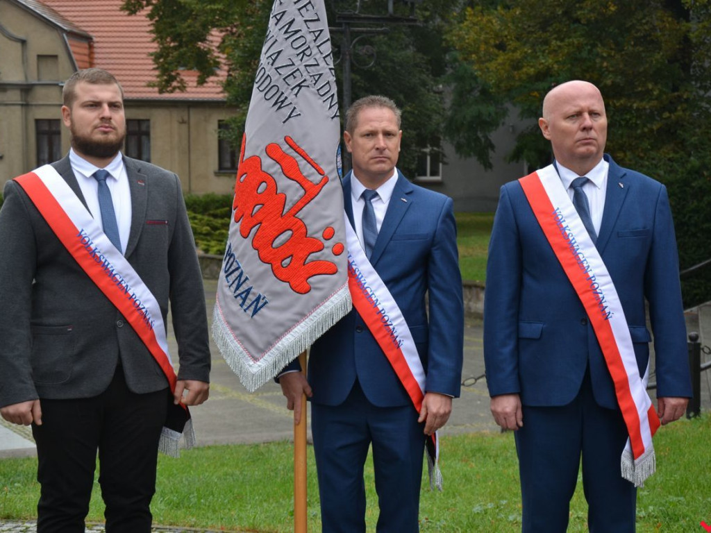 Rozważania o dwóch „Solidarnościach” na wrzesińskich obchodach 40-lecia związku