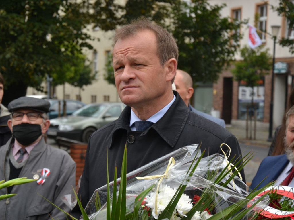 Rozważania o dwóch „Solidarnościach” na wrzesińskich obchodach 40-lecia związku