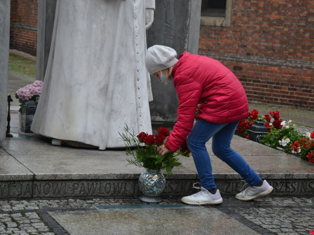 Rozważania o dwóch „Solidarnościach” na wrzesińskich obchodach 40-lecia związku