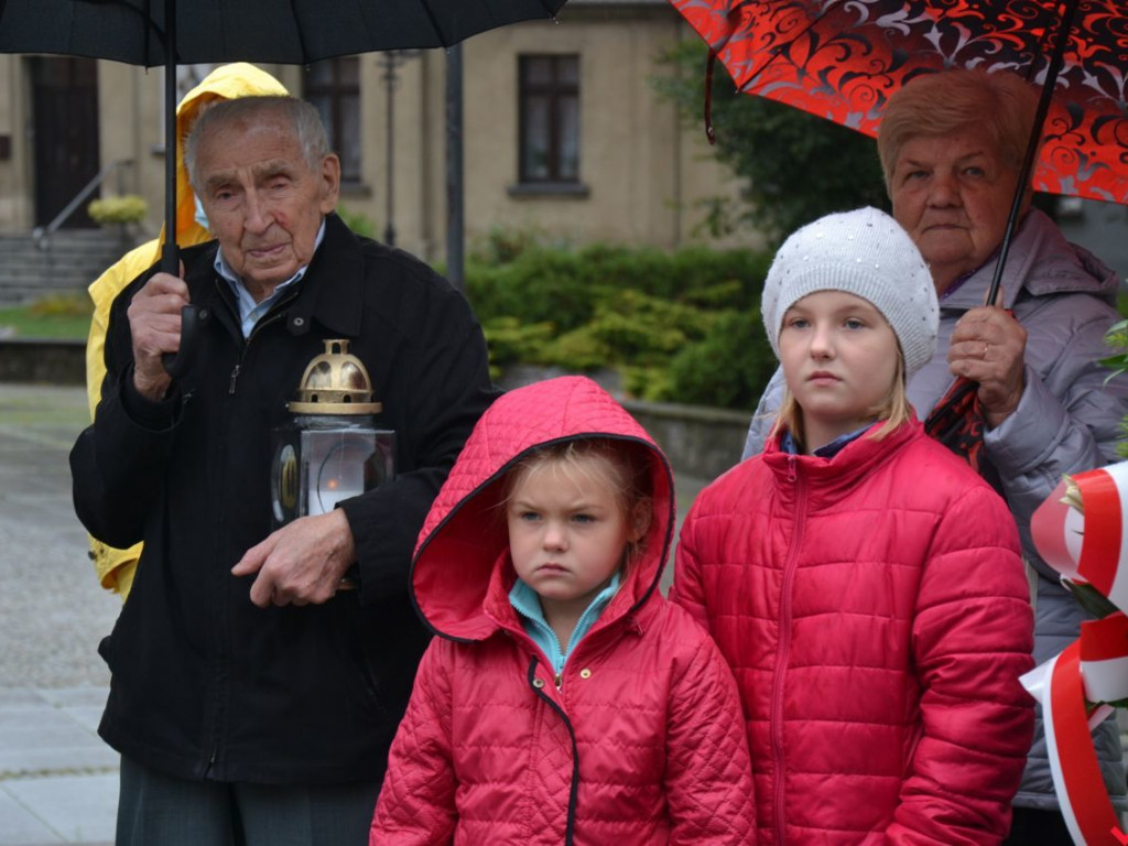 Rozważania o dwóch „Solidarnościach” na wrzesińskich obchodach 40-lecia związku