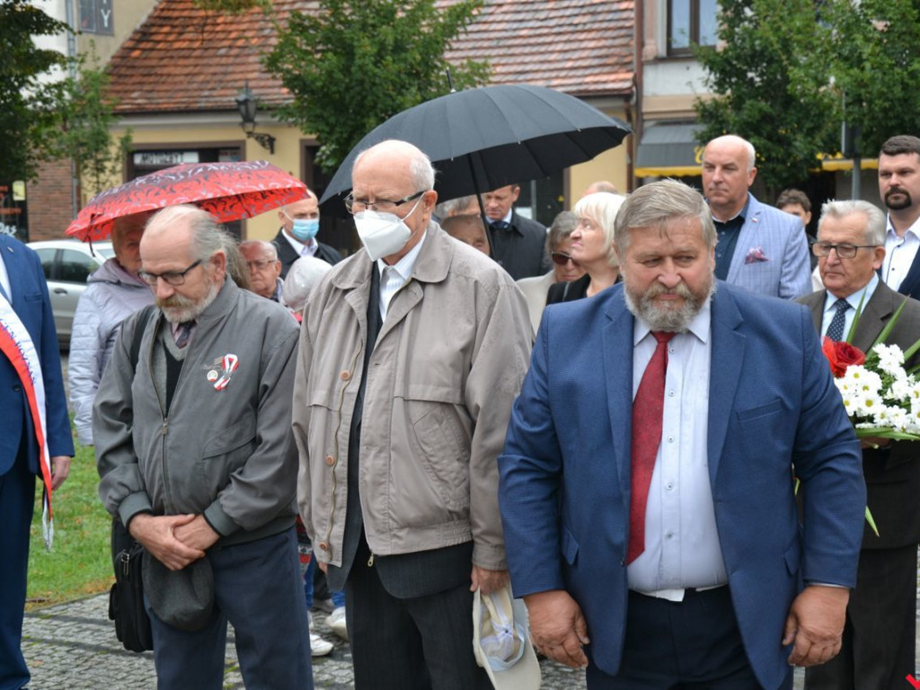 Rozważania o dwóch „Solidarnościach” na wrzesińskich obchodach 40-lecia związku