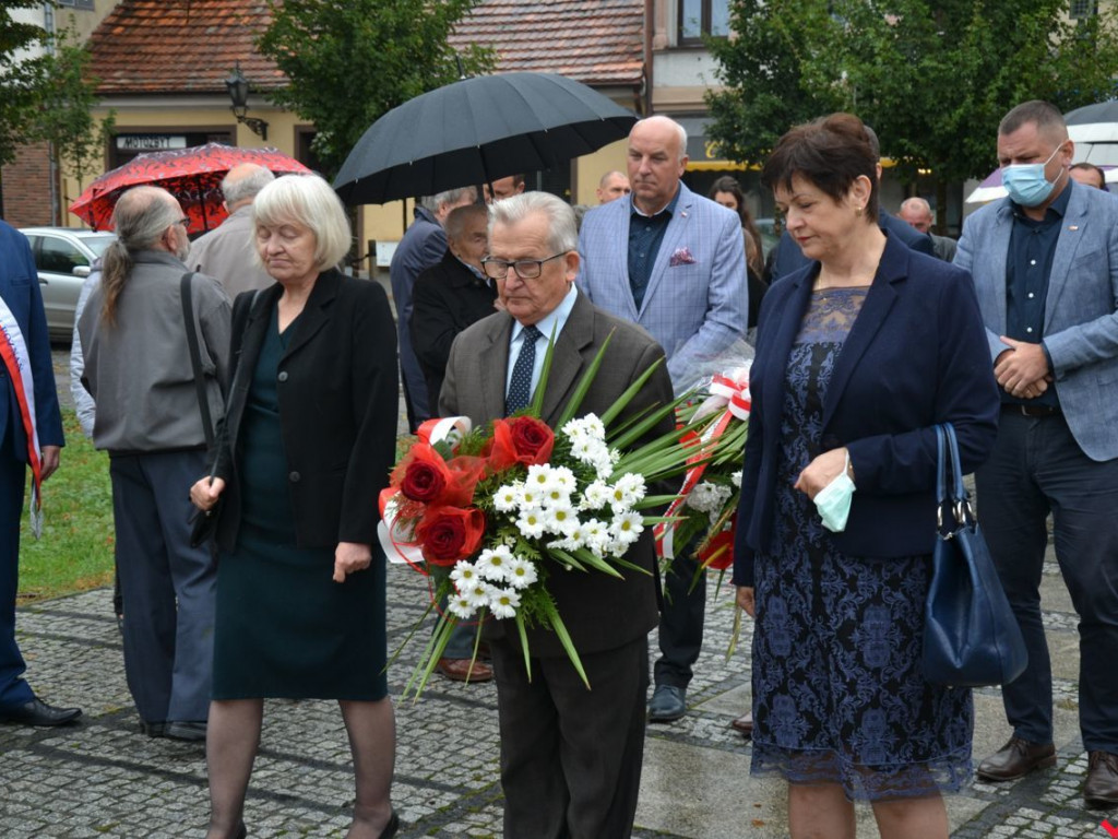 Rozważania o dwóch „Solidarnościach” na wrzesińskich obchodach 40-lecia związku