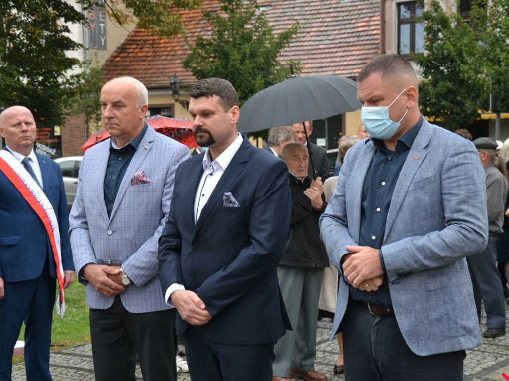 Rozważania o dwóch „Solidarnościach” na wrzesińskich obchodach 40-lecia związku