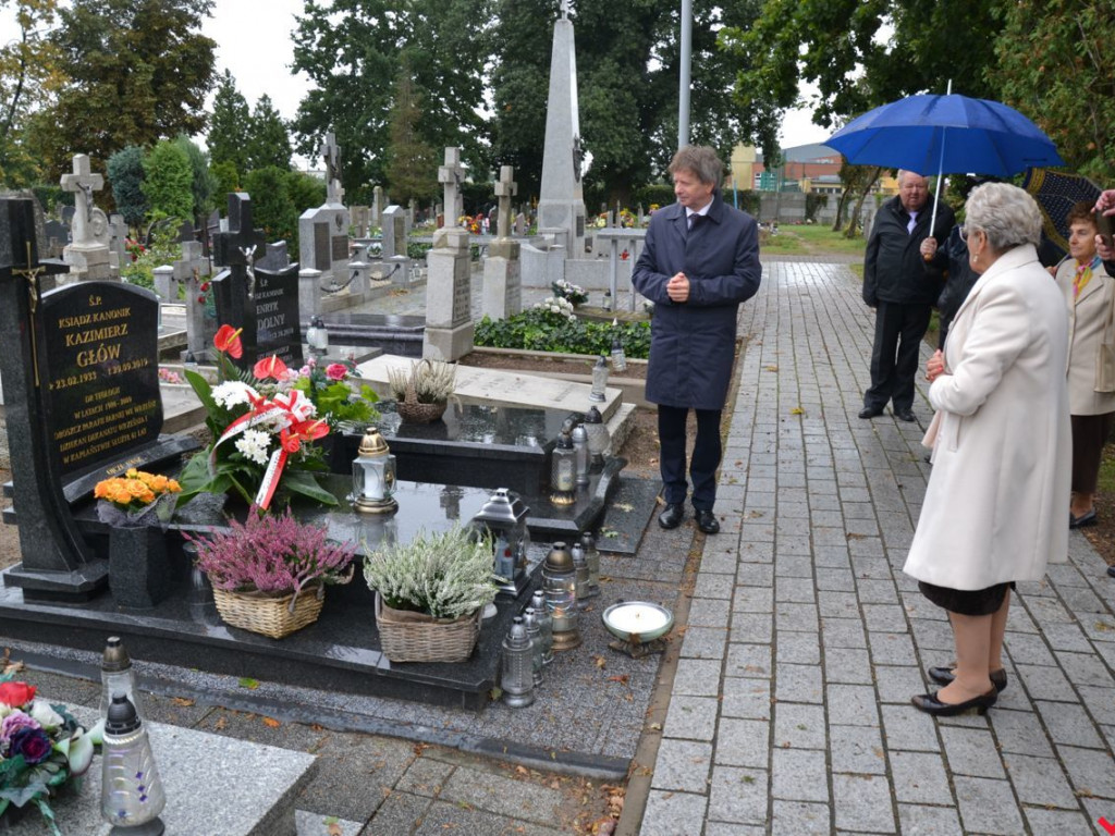 Rozważania o dwóch „Solidarnościach” na wrzesińskich obchodach 40-lecia związku