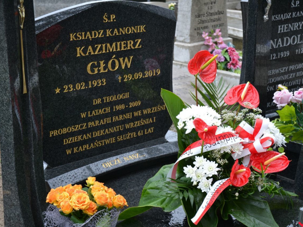 Rozważania o dwóch „Solidarnościach” na wrzesińskich obchodach 40-lecia związku