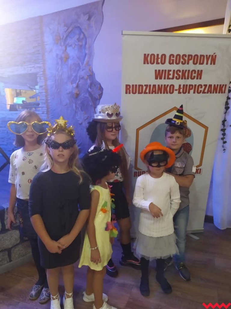 Integracja Koła Gospodyń Wiejskich Rudzianko - Łupiczanki na wesoło