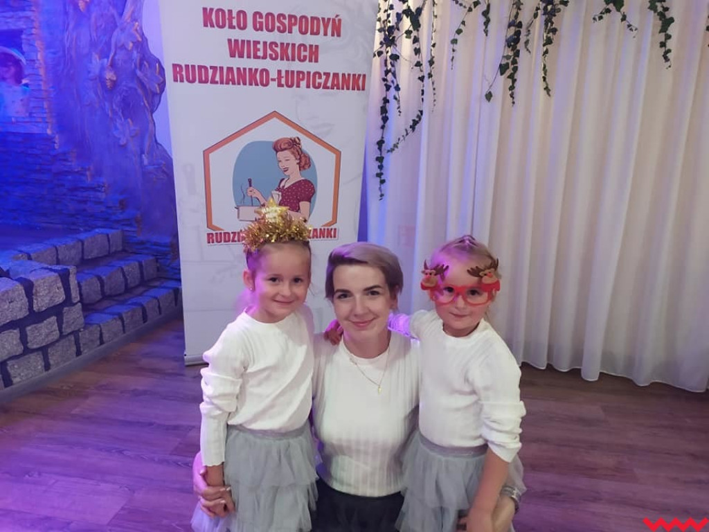 Integracja Koła Gospodyń Wiejskich Rudzianko - Łupiczanki na wesoło