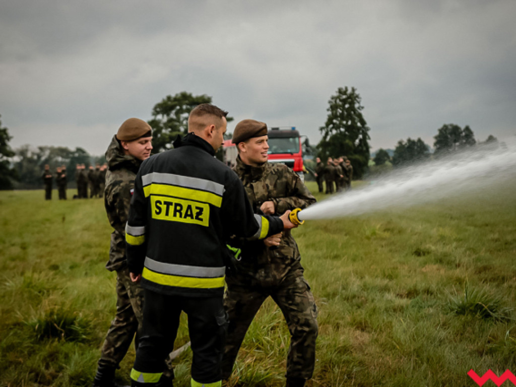  Misją terytorialsów jest obrona i wspieranie lokalnych społeczności