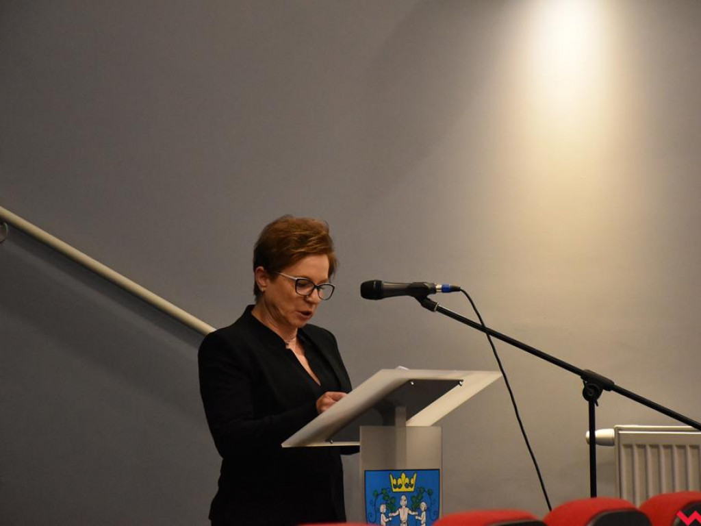 Rada Miejska w Pyzdrach w pełnym składzie