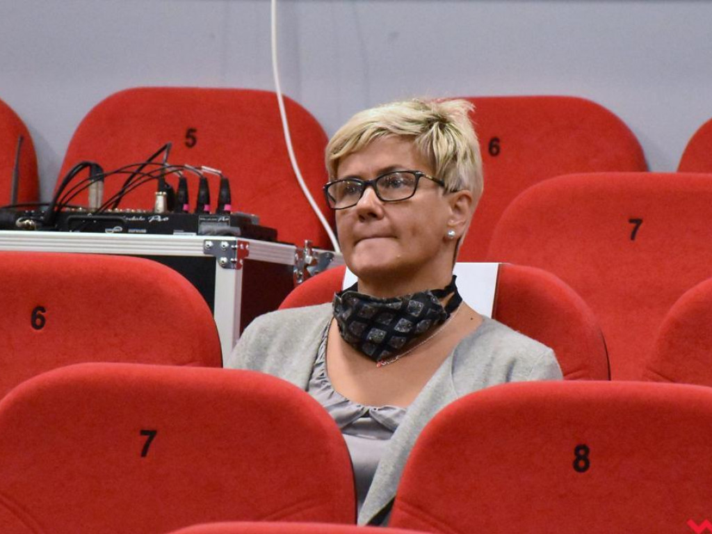 Rada Miejska w Pyzdrach w pełnym składzie