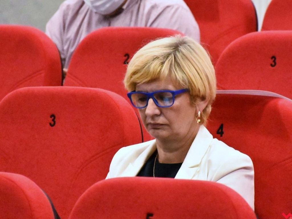 Rada Miejska w Pyzdrach w pełnym składzie
