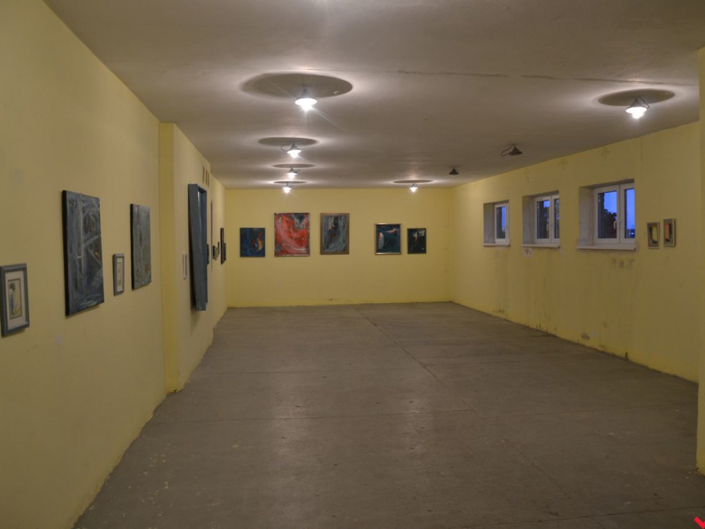 Ruszyła Galeria Winda, największa lokalna przestrzeń (nie tylko) wystawowa