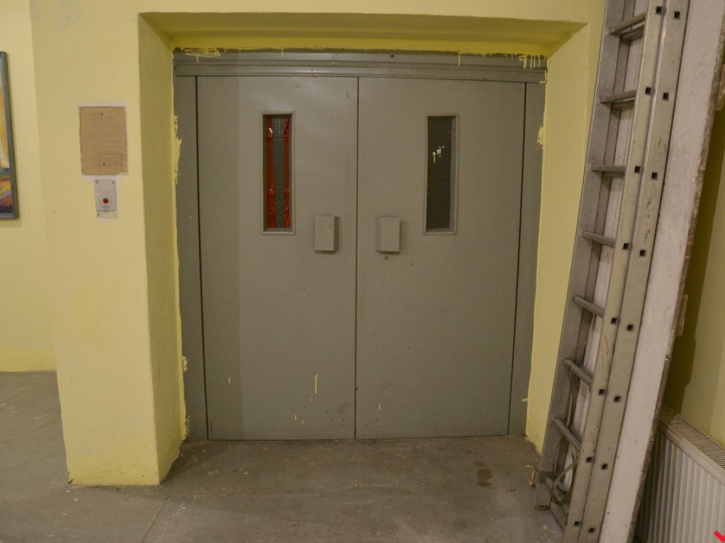 Ruszyła Galeria Winda, największa lokalna przestrzeń (nie tylko) wystawowa