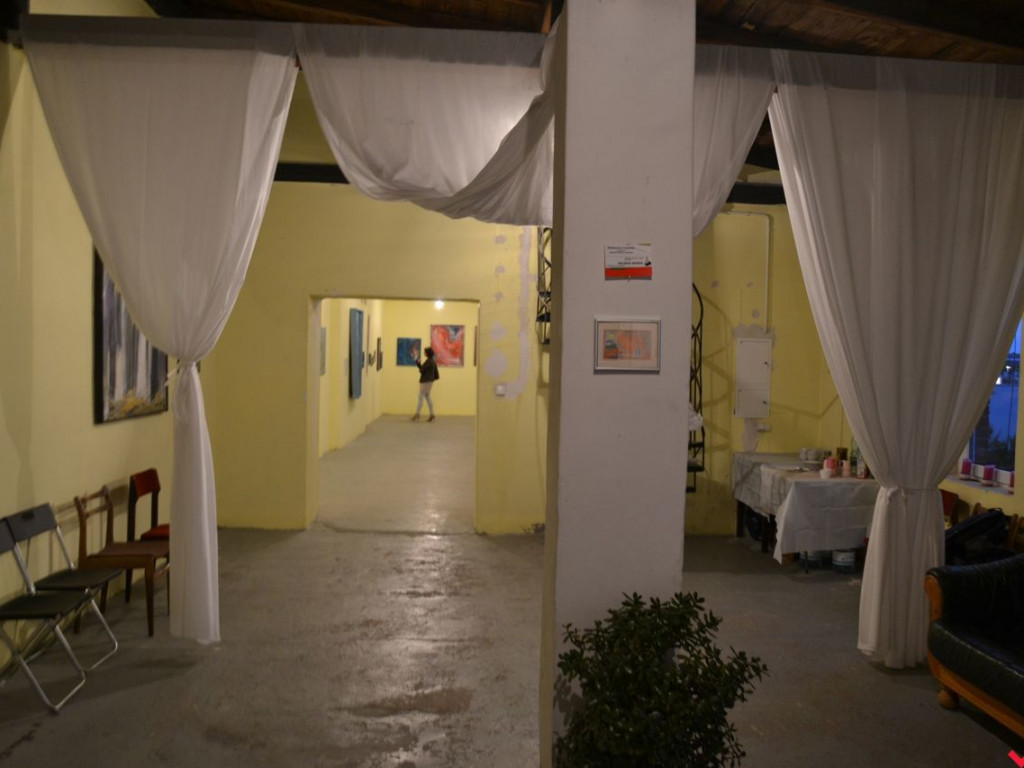 Ruszyła Galeria Winda, największa lokalna przestrzeń (nie tylko) wystawowa