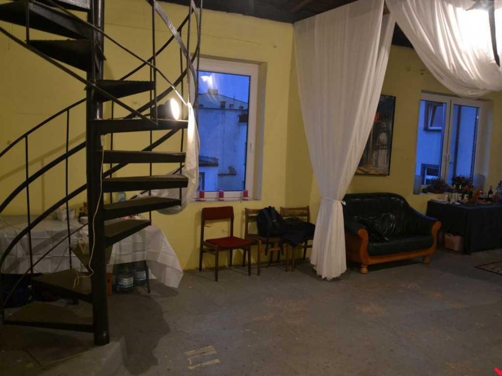 Ruszyła Galeria Winda, największa lokalna przestrzeń (nie tylko) wystawowa
