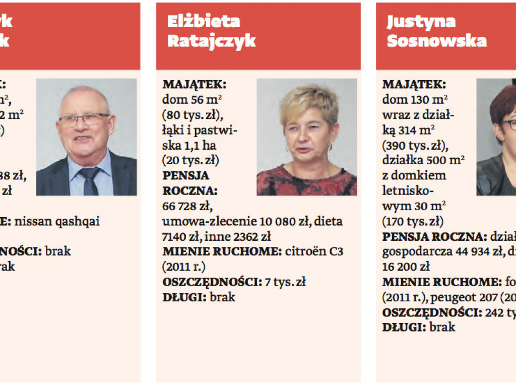 Pyzdrski stan posiadania. Prześwietlamy majątki radnych znad Warty
