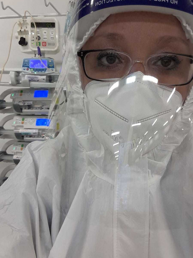 Nauka mówi jasno: pandemia ma miejsce, choroba nie jest wymyślona