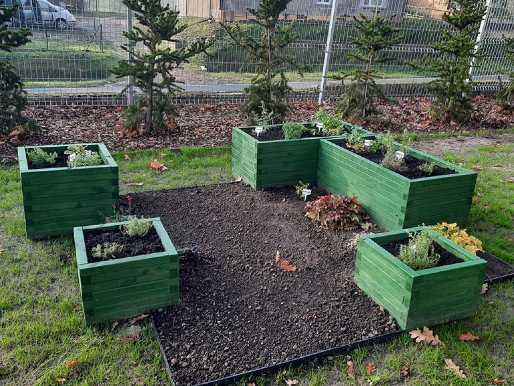 Kolejna atrakcja dla najmłodszych w Pietrzykowie