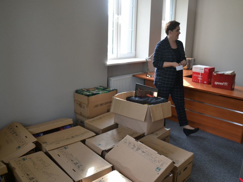 Oto wszystkie ważne zmiany w wyremontowanym Wrzesińskim Ośrodku Kultury