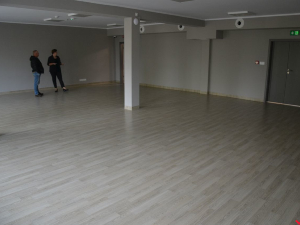 Oto wszystkie ważne zmiany w wyremontowanym Wrzesińskim Ośrodku Kultury