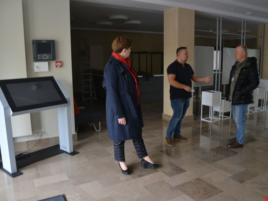 Oto wszystkie ważne zmiany w wyremontowanym Wrzesińskim Ośrodku Kultury