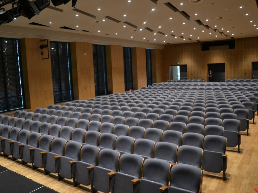 Oto wszystkie ważne zmiany w wyremontowanym Wrzesińskim Ośrodku Kultury