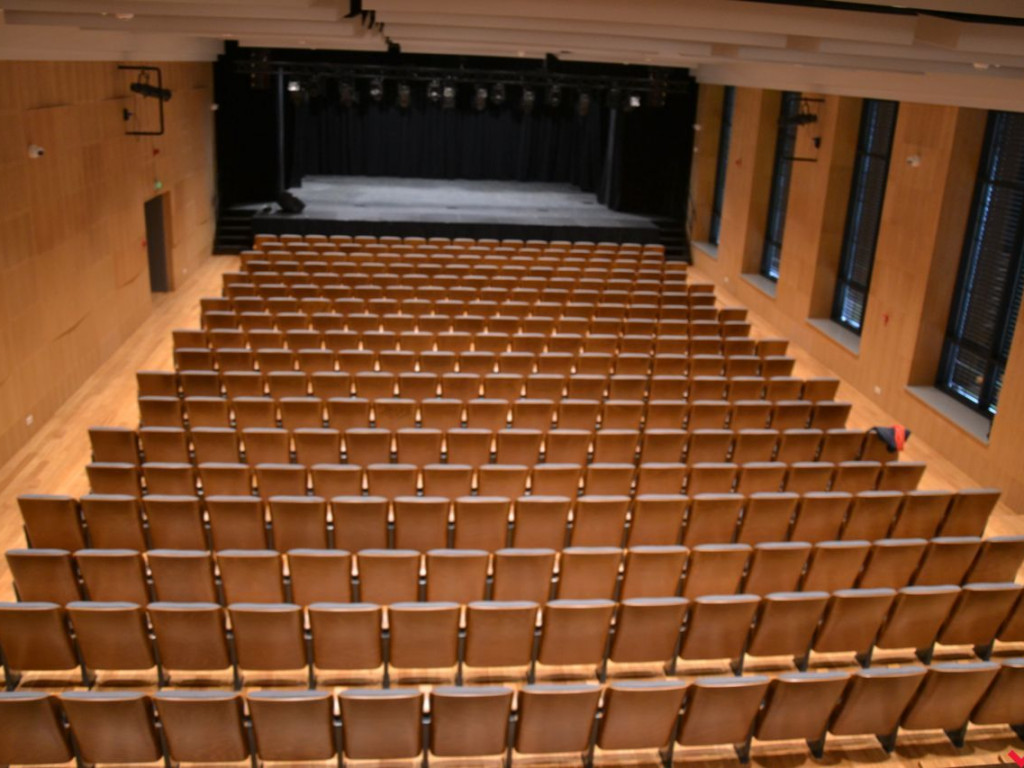 Oto wszystkie ważne zmiany w wyremontowanym Wrzesińskim Ośrodku Kultury