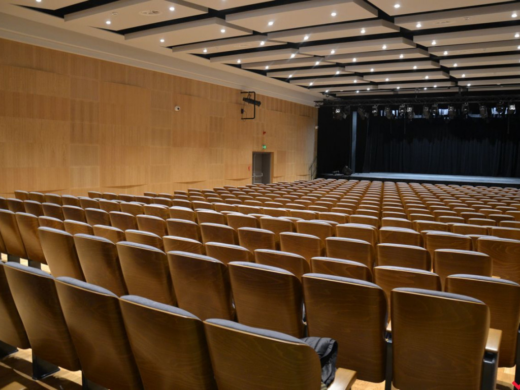 Oto wszystkie ważne zmiany w wyremontowanym Wrzesińskim Ośrodku Kultury