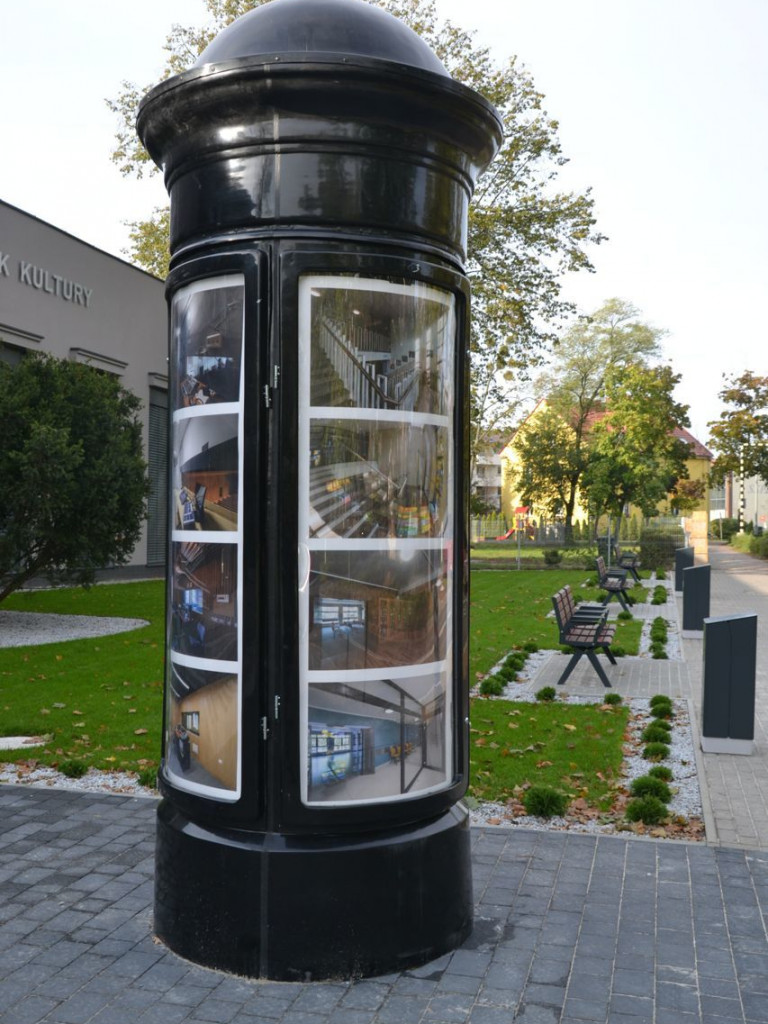 Oto wszystkie ważne zmiany w wyremontowanym Wrzesińskim Ośrodku Kultury