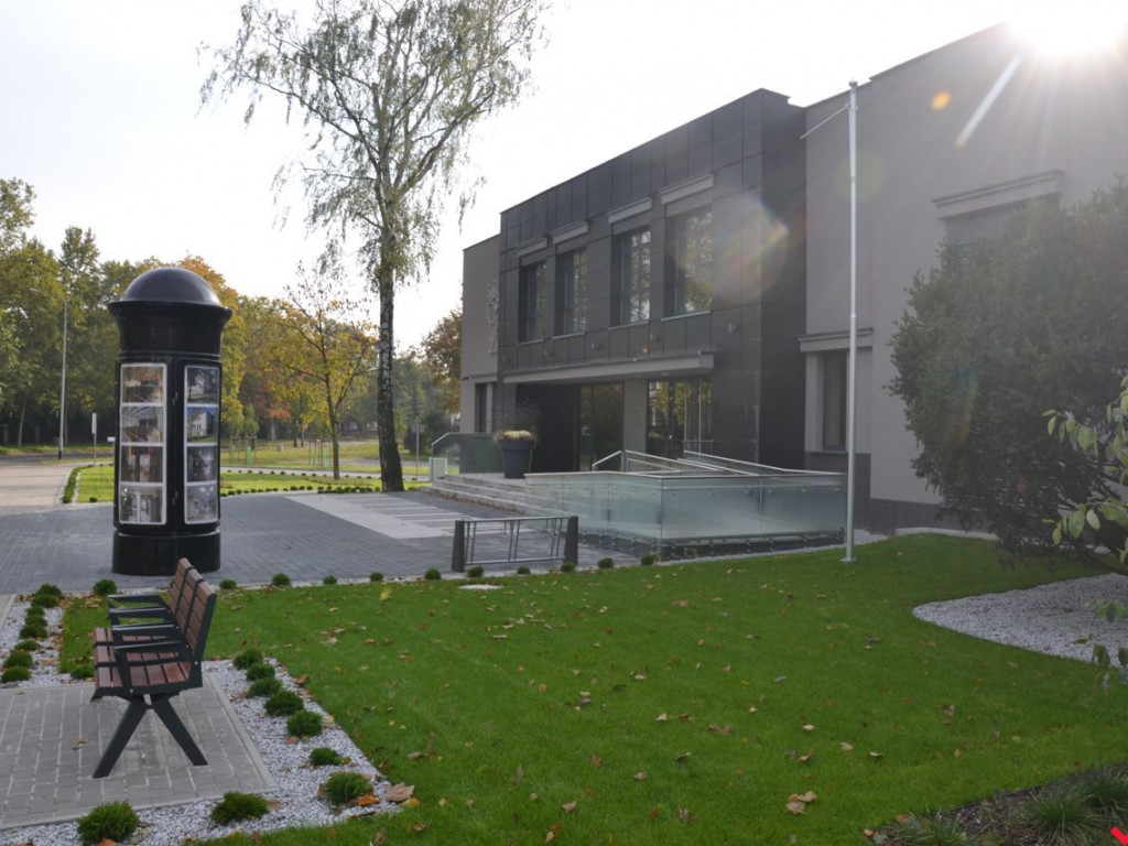 Oto wszystkie ważne zmiany w wyremontowanym Wrzesińskim Ośrodku Kultury