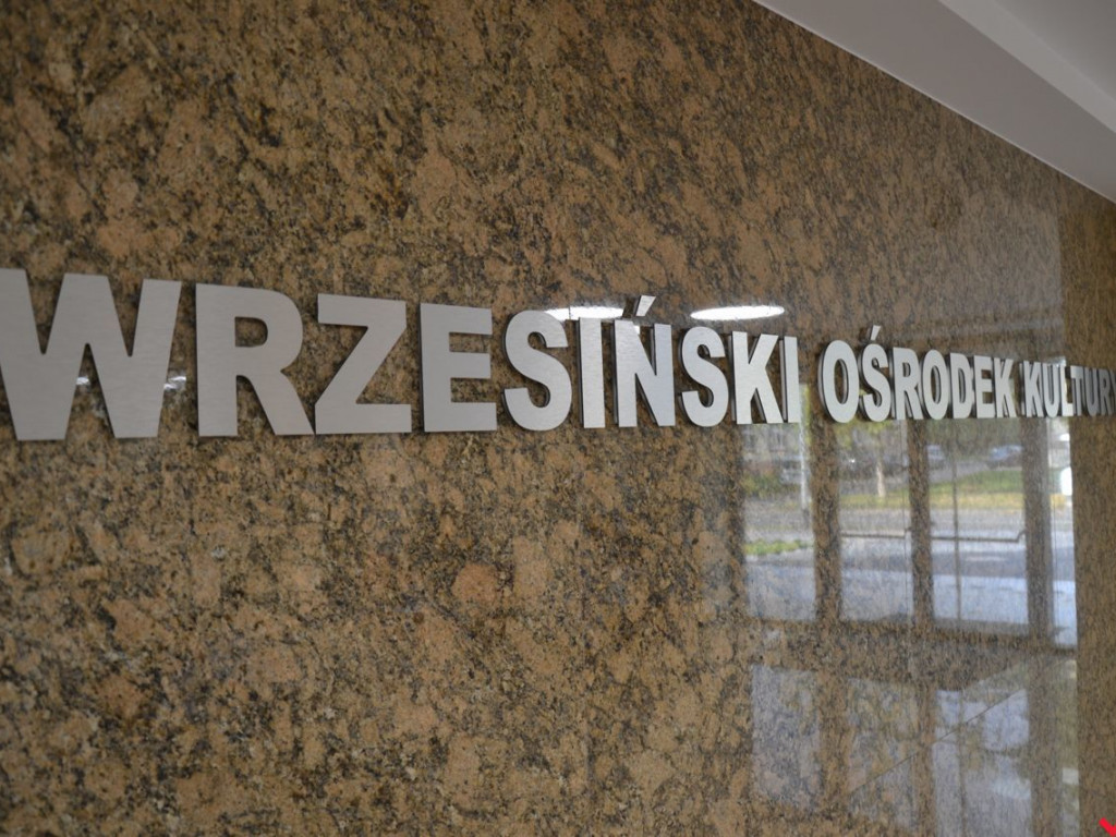 Oto wszystkie ważne zmiany w wyremontowanym Wrzesińskim Ośrodku Kultury