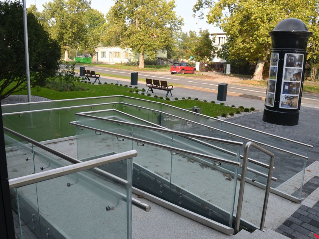 Oto wszystkie ważne zmiany w wyremontowanym Wrzesińskim Ośrodku Kultury