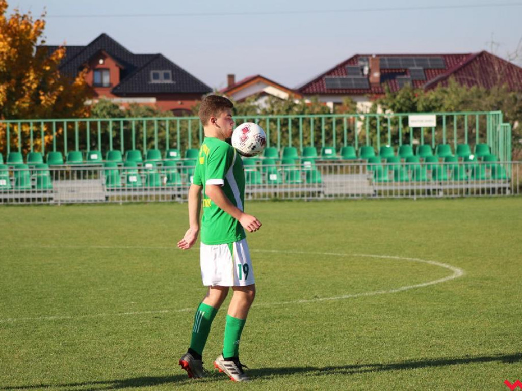 Drugie miejsce w tabeli trampkarzy Warty