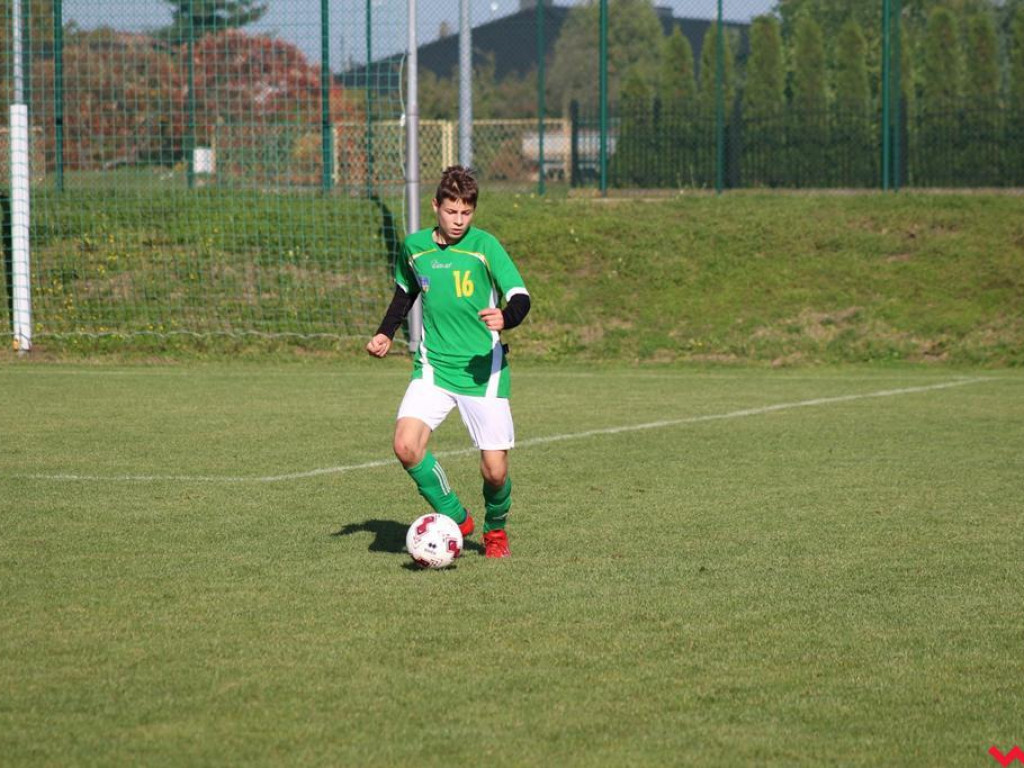 Drugie miejsce w tabeli trampkarzy Warty