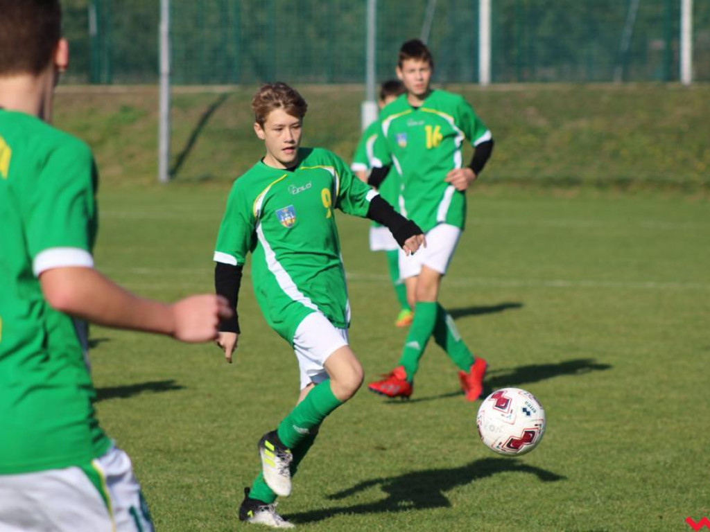 Drugie miejsce w tabeli trampkarzy Warty