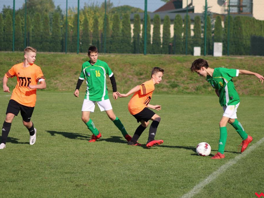 Drugie miejsce w tabeli trampkarzy Warty