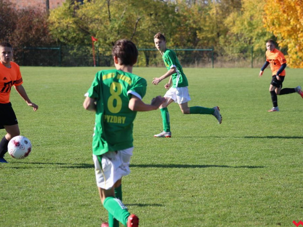 Drugie miejsce w tabeli trampkarzy Warty