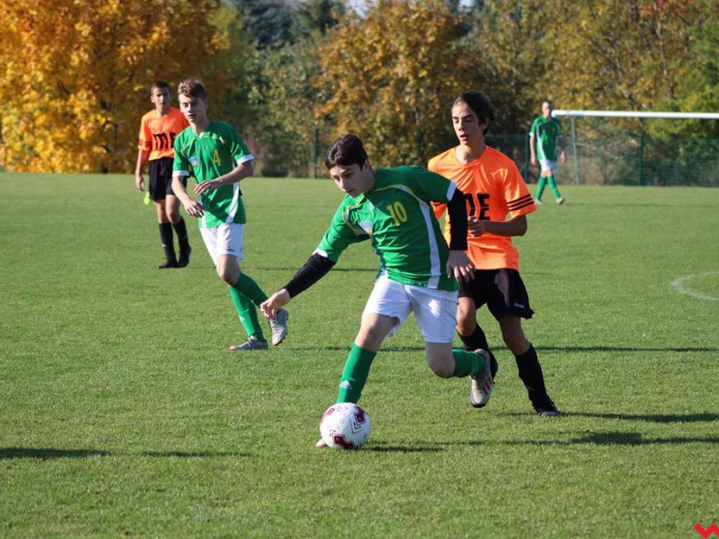 Drugie miejsce w tabeli trampkarzy Warty