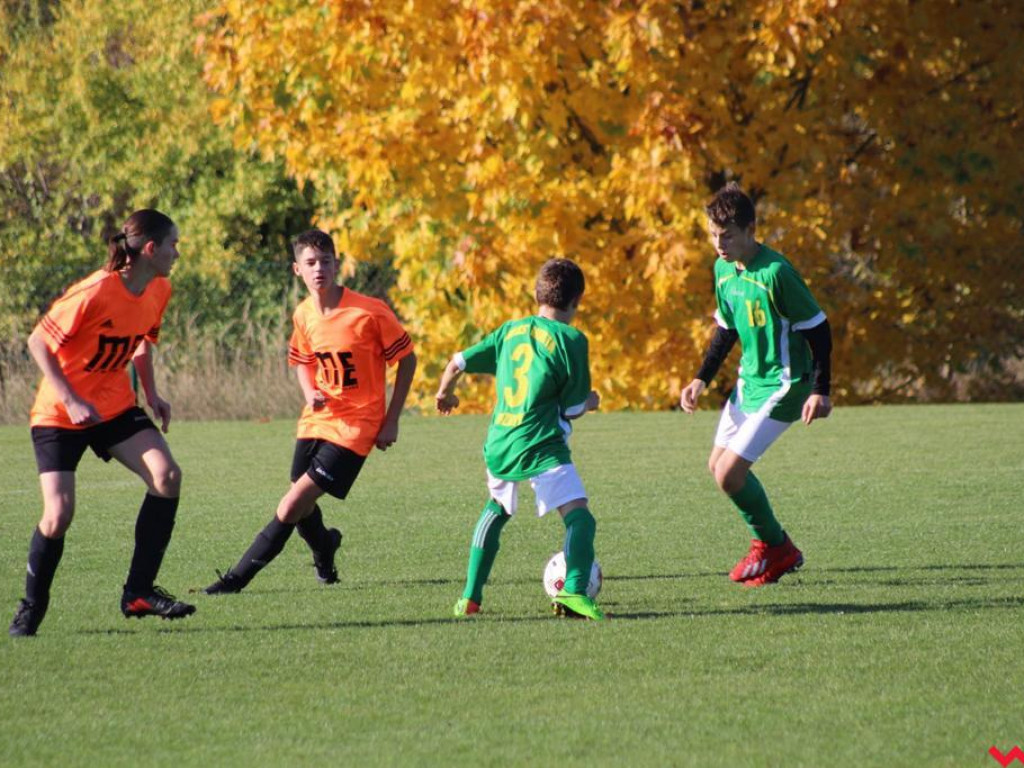 Drugie miejsce w tabeli trampkarzy Warty