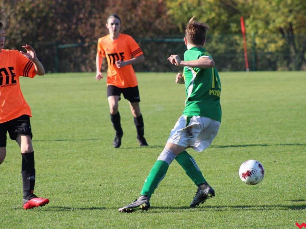 Drugie miejsce w tabeli trampkarzy Warty