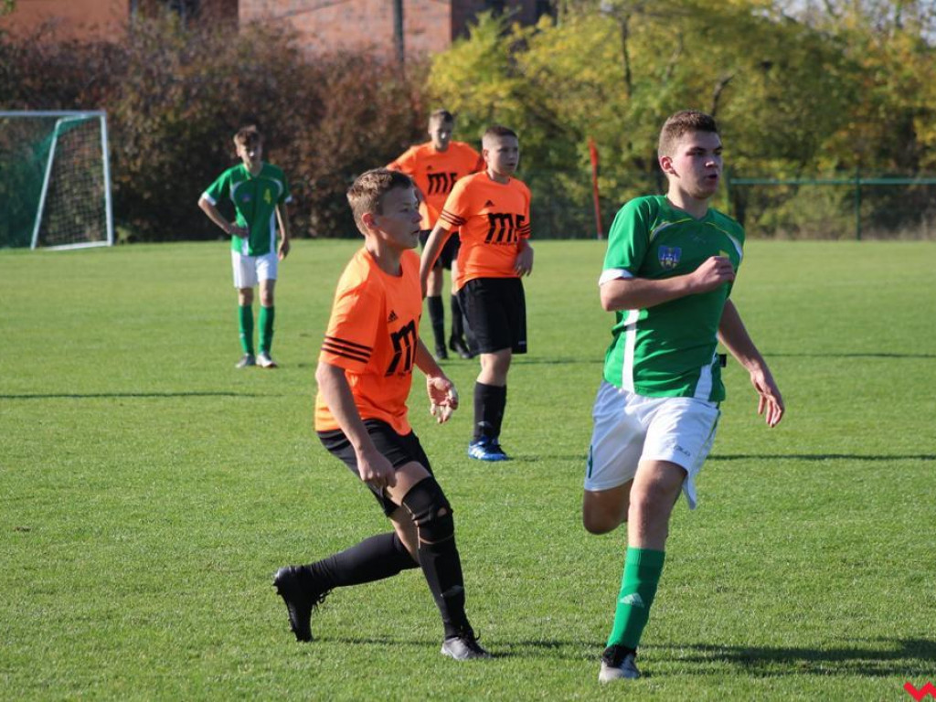 Drugie miejsce w tabeli trampkarzy Warty