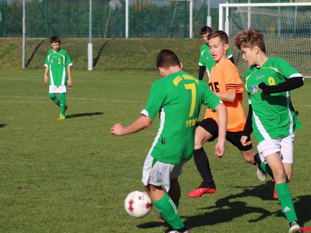 Drugie miejsce w tabeli trampkarzy Warty