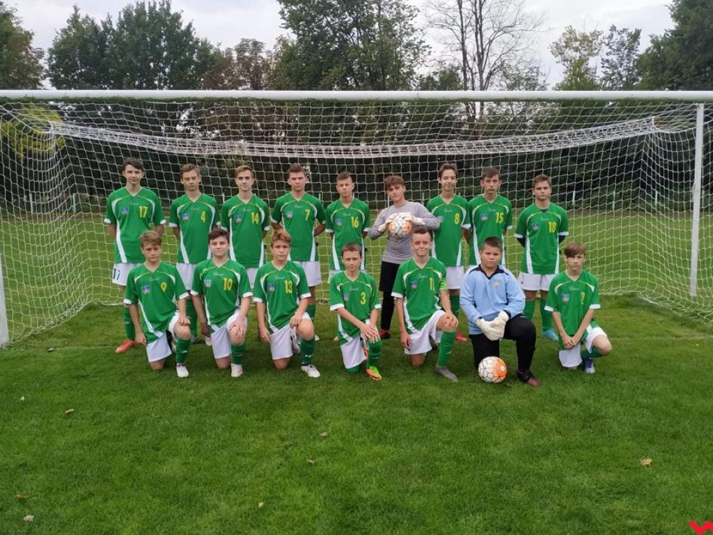 Drugie miejsce w tabeli trampkarzy Warty