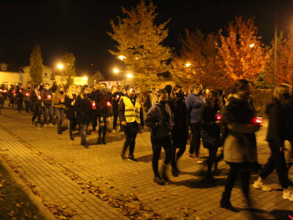 Myślą i czują, dlatego chcą decydować. Kobiety protestowały na rynku