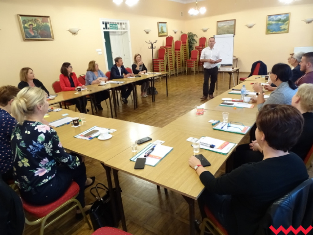 Akademia Liderów gminy Kołaczkowo – projekt Aktywnego Grabowa Królewskiego