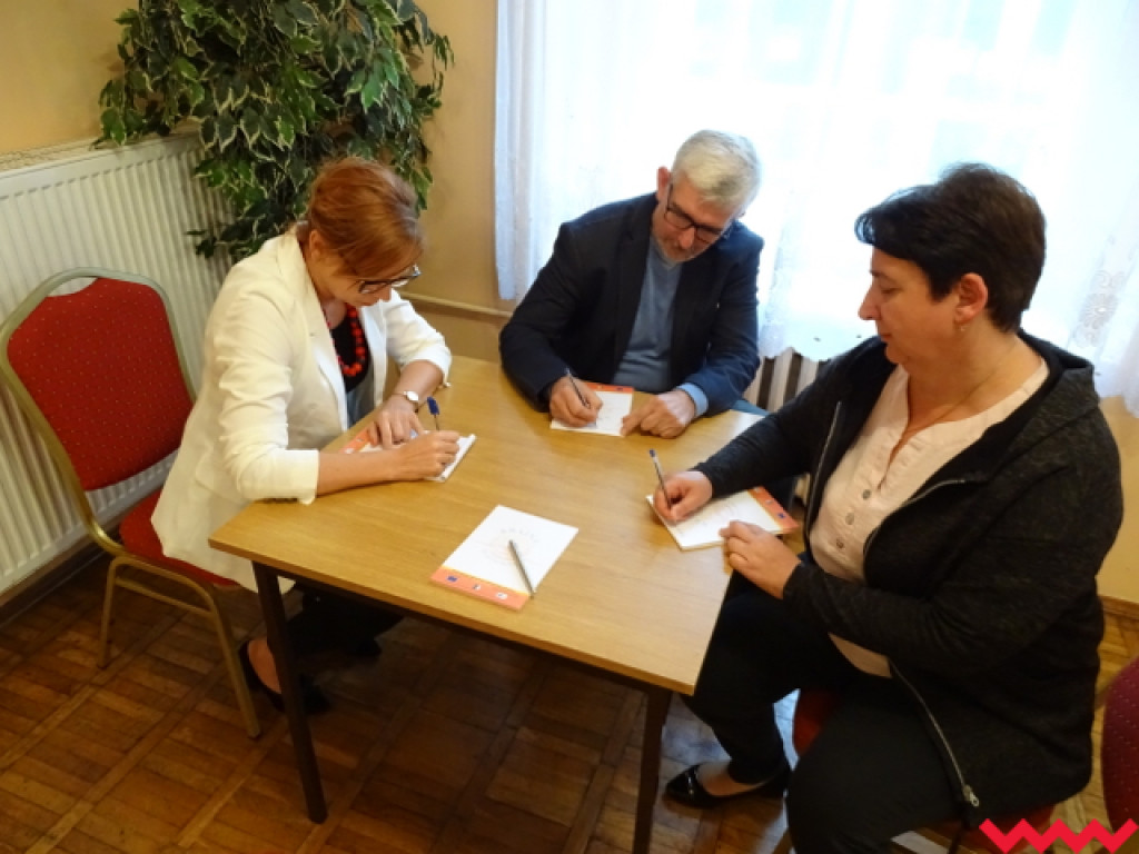 Akademia Liderów gminy Kołaczkowo – projekt Aktywnego Grabowa Królewskiego