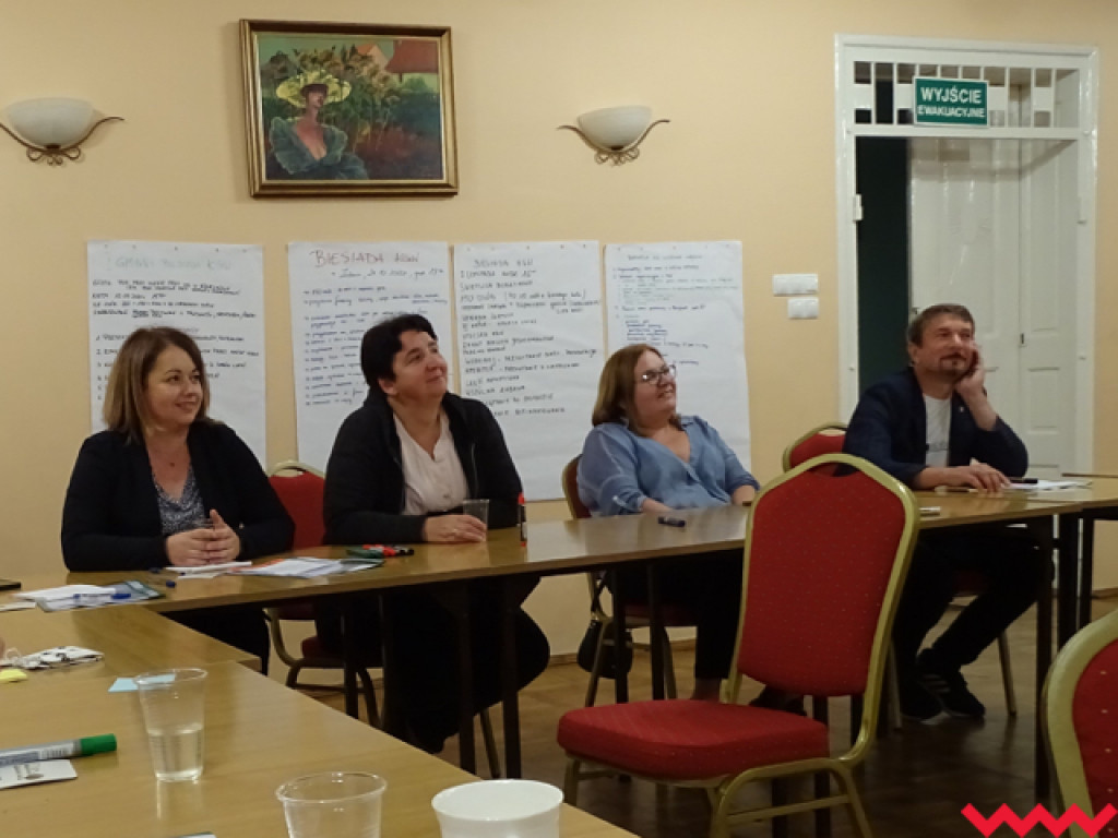 Akademia Liderów gminy Kołaczkowo – projekt Aktywnego Grabowa Królewskiego