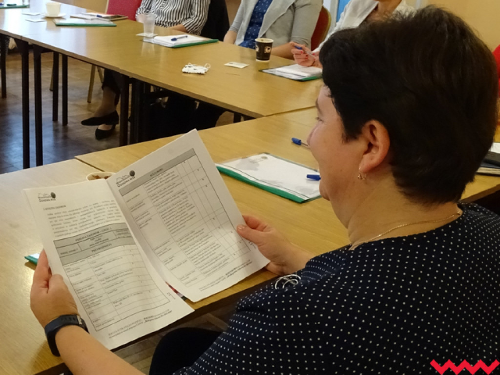 Akademia Liderów gminy Kołaczkowo – projekt Aktywnego Grabowa Królewskiego