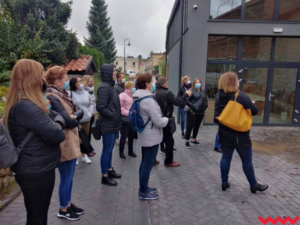 Akademia Liderów gminy Kołaczkowo – projekt Aktywnego Grabowa Królewskiego